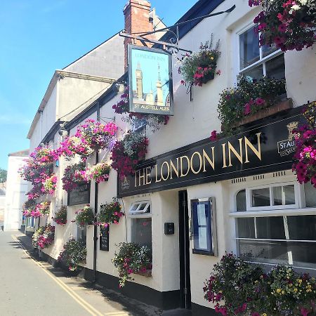 The London Inn Padstow Luaran gambar