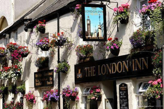 The London Inn Padstow Luaran gambar