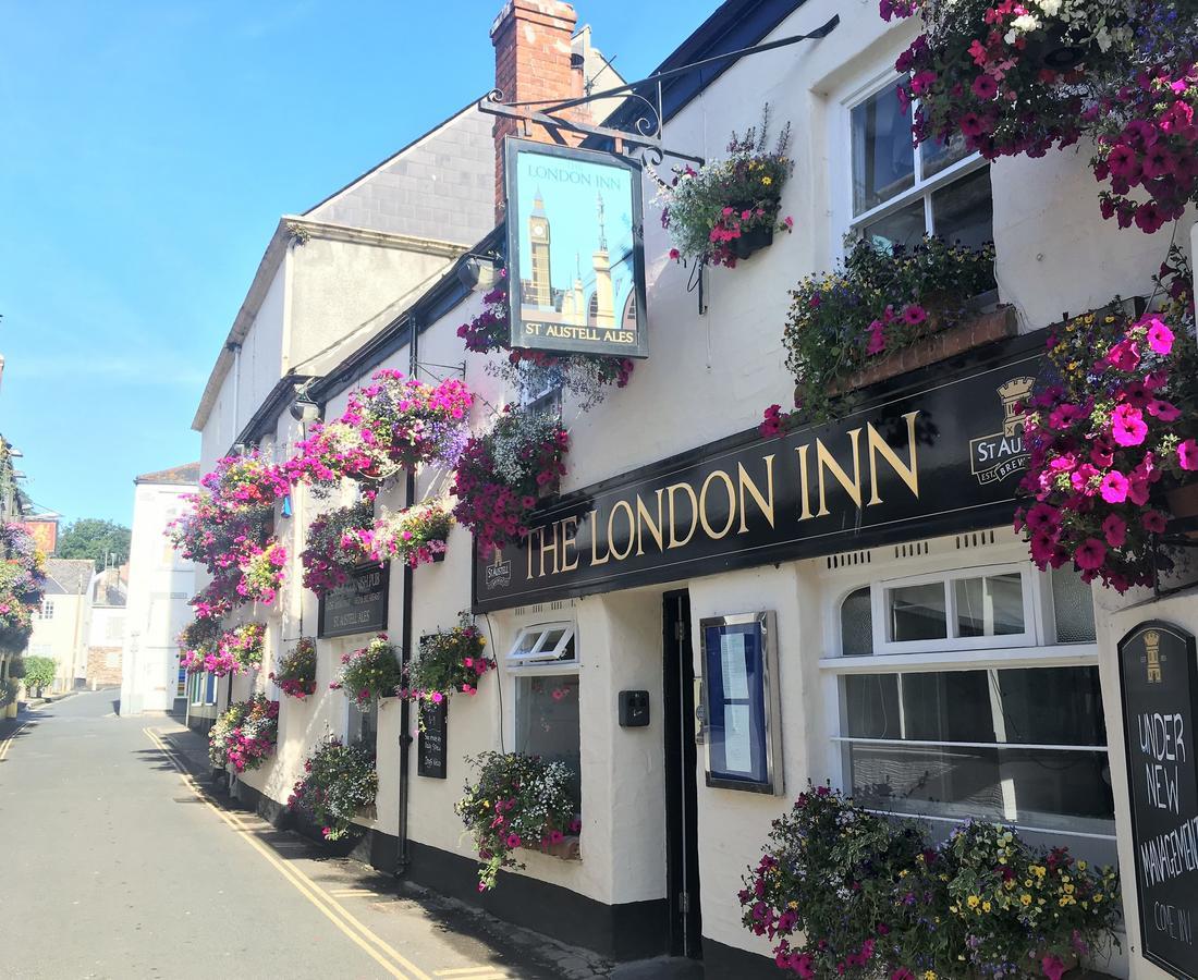 The London Inn Padstow Luaran gambar